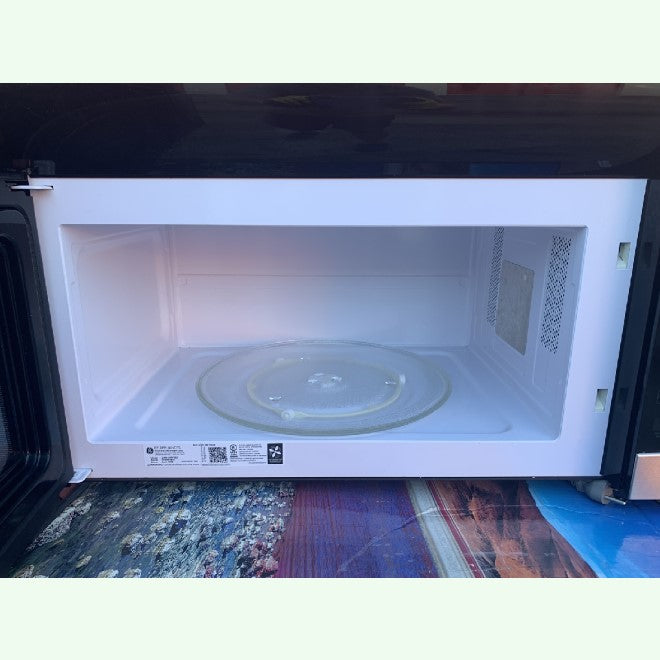 GE Stainless Steel Over-the-Range Microwave GE Stainless Steel Over-the-Range Microwave